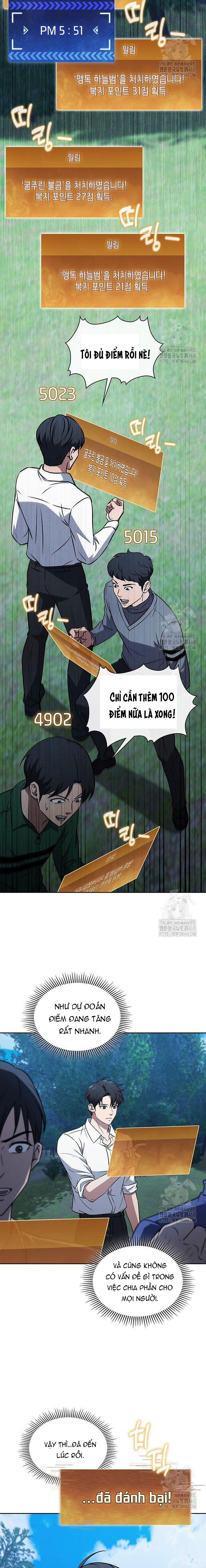 Cách Sống Sót Sau Quá Trình Tái Cơ Cấu: Chapter 36