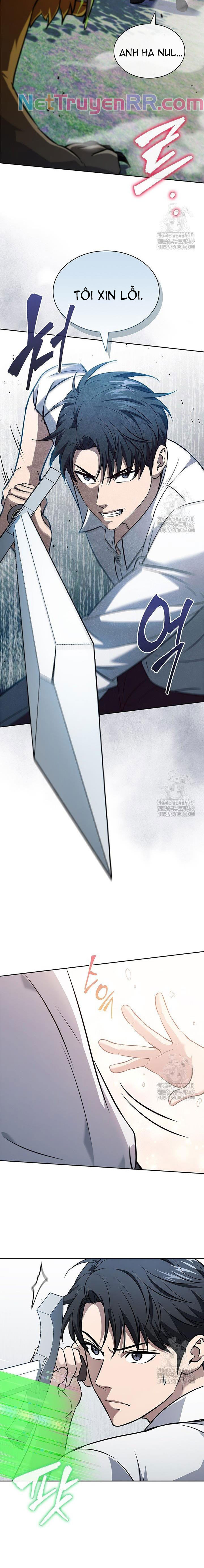 Cách Sống Sót Sau Quá Trình Tái Cơ Cấu: Chapter 36