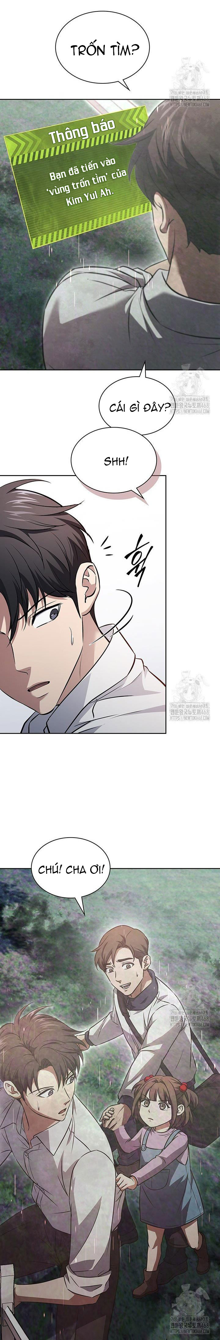 Cách Sống Sót Sau Quá Trình Tái Cơ Cấu: Chapter 36