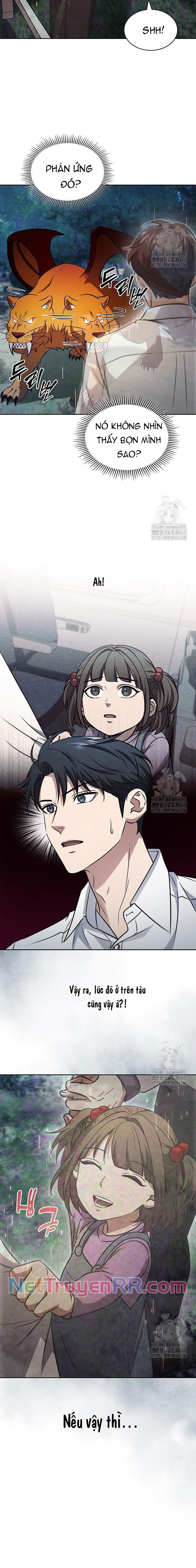 Cách Sống Sót Sau Quá Trình Tái Cơ Cấu: Chapter 36