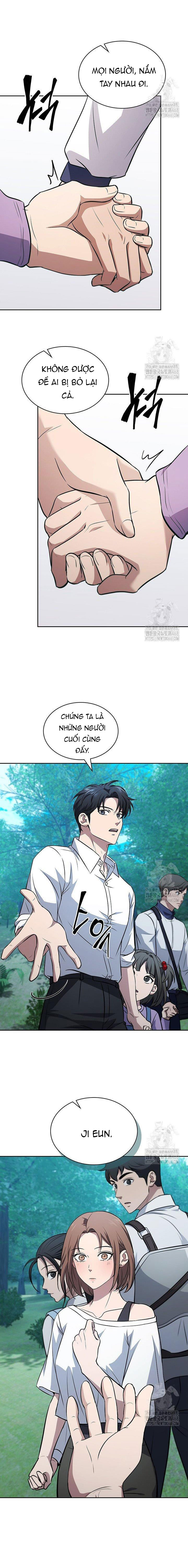 Cách Sống Sót Sau Quá Trình Tái Cơ Cấu: Chapter 36