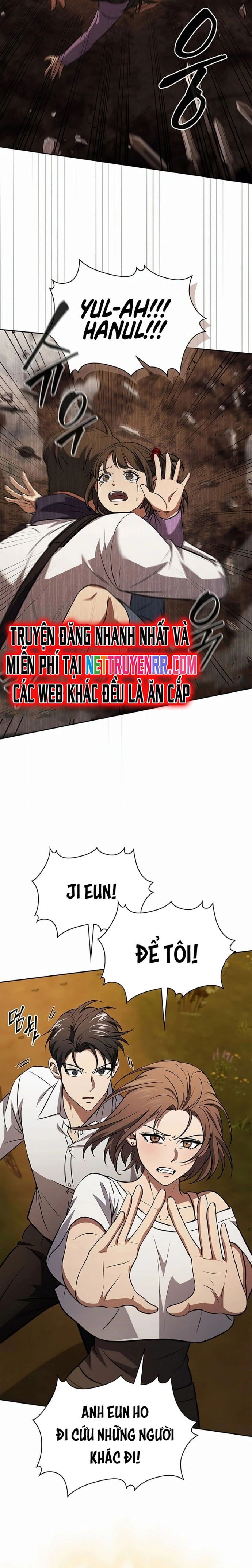 Cách Sống Sót Sau Quá Trình Tái Cơ Cấu: Chapter 37