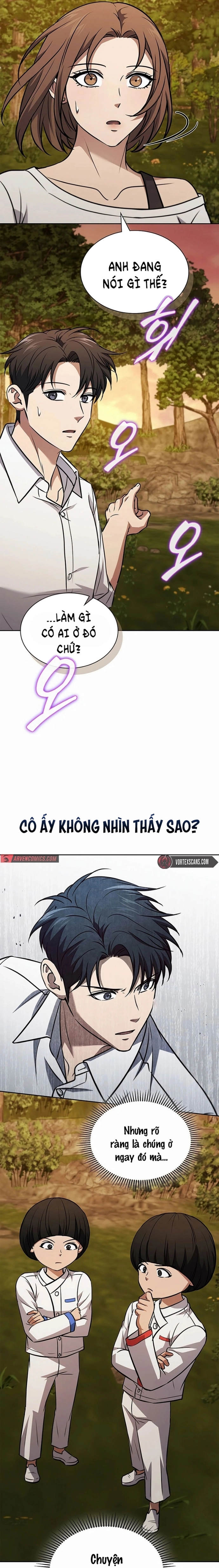 Cách Sống Sót Sau Quá Trình Tái Cơ Cấu: Chapter 37