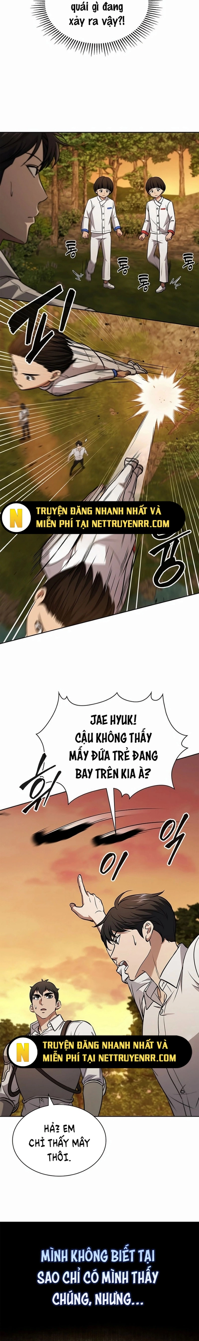 Cách Sống Sót Sau Quá Trình Tái Cơ Cấu: Chapter 37