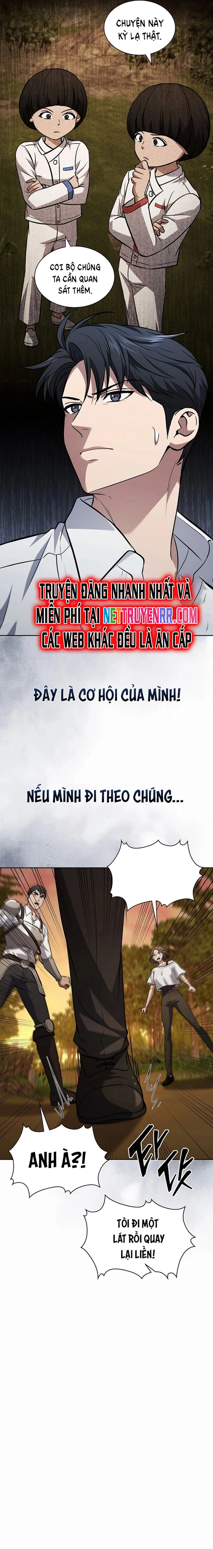 Cách Sống Sót Sau Quá Trình Tái Cơ Cấu: Chapter 37