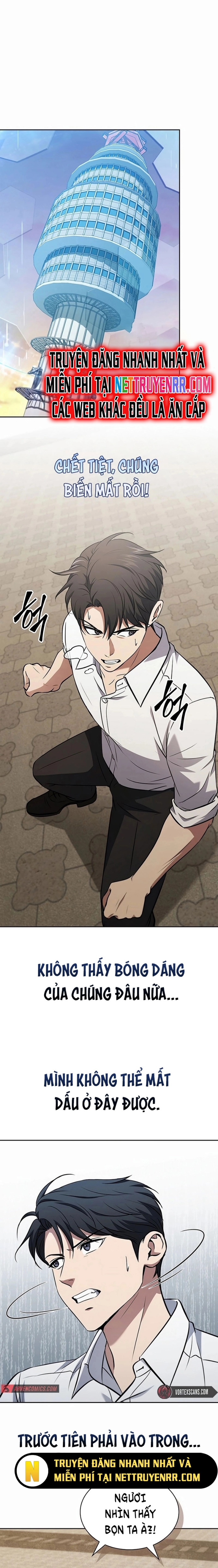 Cách Sống Sót Sau Quá Trình Tái Cơ Cấu: Chapter 37