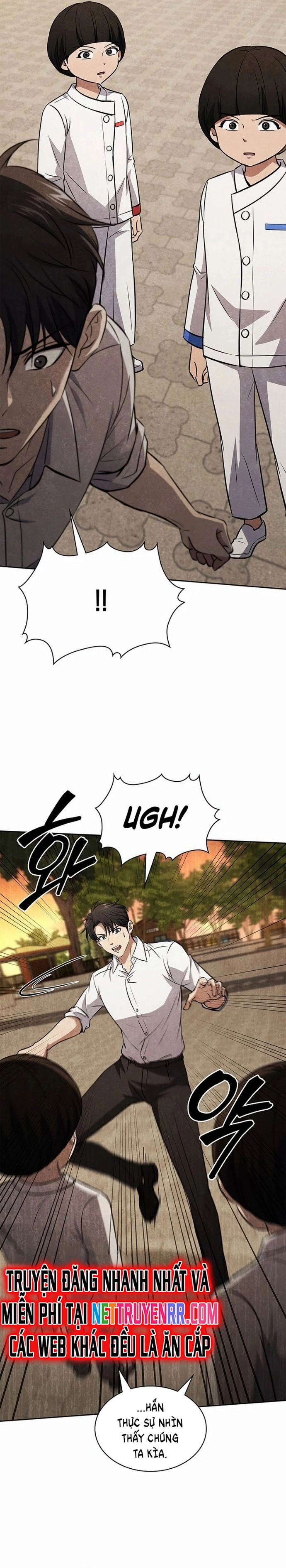 Cách Sống Sót Sau Quá Trình Tái Cơ Cấu: Chapter 37