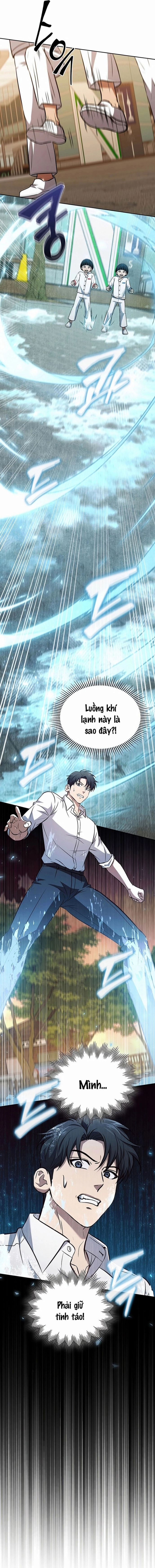 Cách Sống Sót Sau Quá Trình Tái Cơ Cấu: Chapter 37