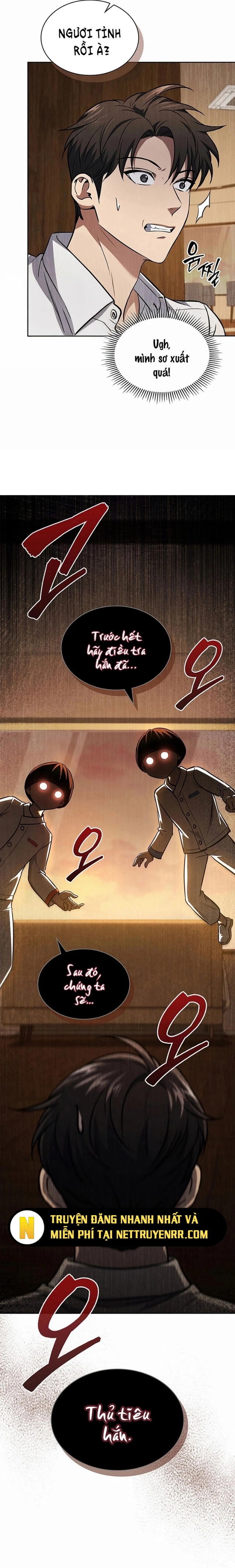 Cách Sống Sót Sau Quá Trình Tái Cơ Cấu: Chapter 37