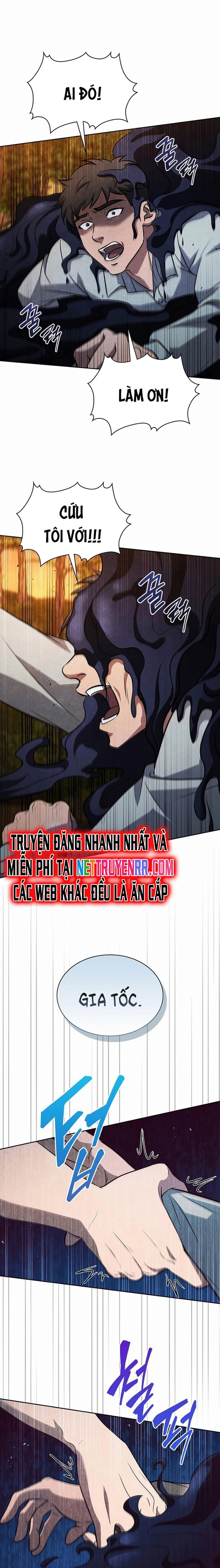 Cách Sống Sót Sau Quá Trình Tái Cơ Cấu: Chapter 37