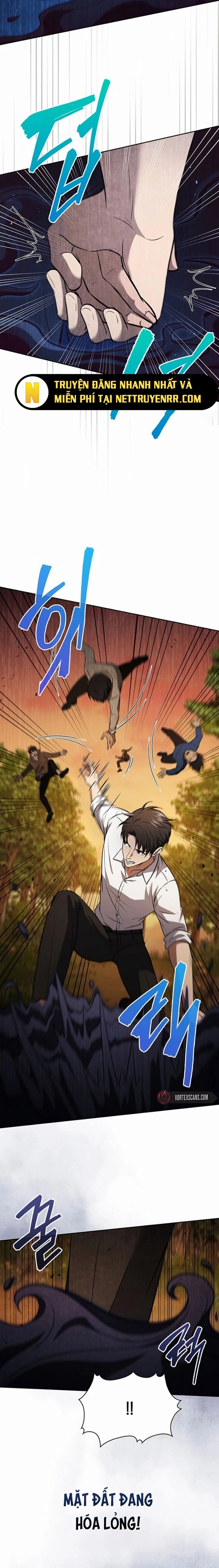 Cách Sống Sót Sau Quá Trình Tái Cơ Cấu: Chapter 37