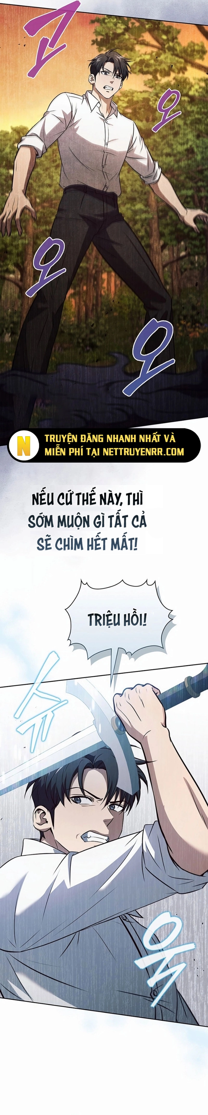 Cách Sống Sót Sau Quá Trình Tái Cơ Cấu: Chapter 37