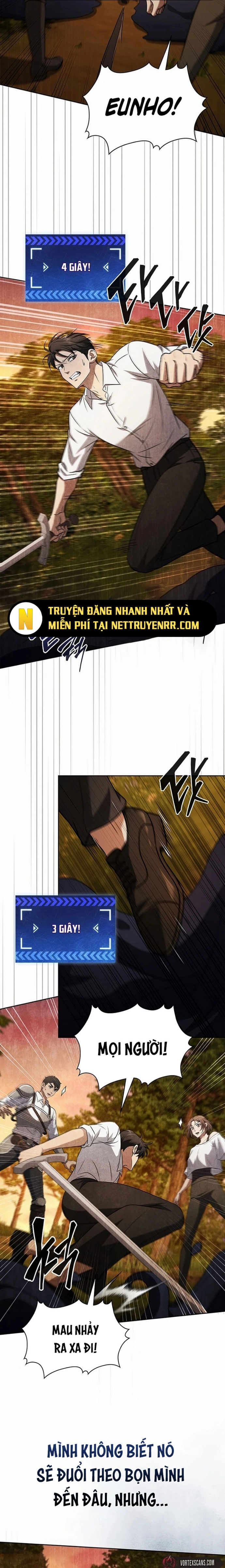 Cách Sống Sót Sau Quá Trình Tái Cơ Cấu: Chapter 37