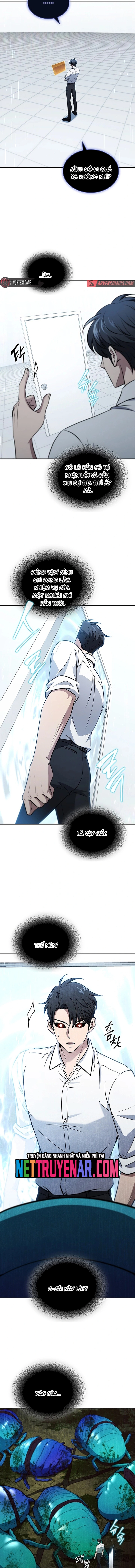 Cách Sống Sót Sau Quá Trình Tái Cơ Cấu: Chapter 38