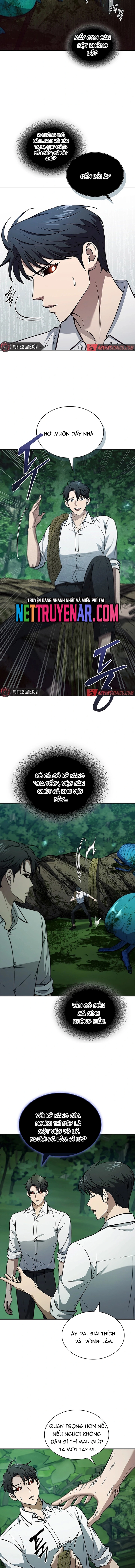 Cách Sống Sót Sau Quá Trình Tái Cơ Cấu: Chapter 38