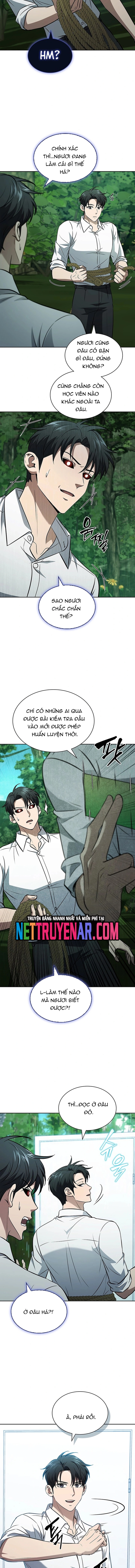 Cách Sống Sót Sau Quá Trình Tái Cơ Cấu: Chapter 38