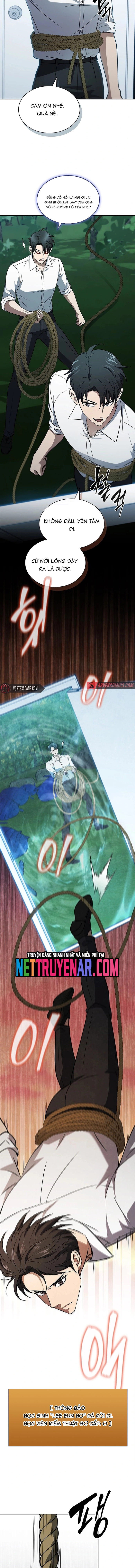 Cách Sống Sót Sau Quá Trình Tái Cơ Cấu: Chapter 38