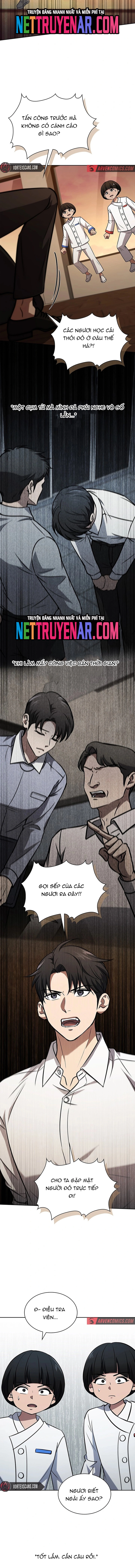 Cách Sống Sót Sau Quá Trình Tái Cơ Cấu: Chapter 38