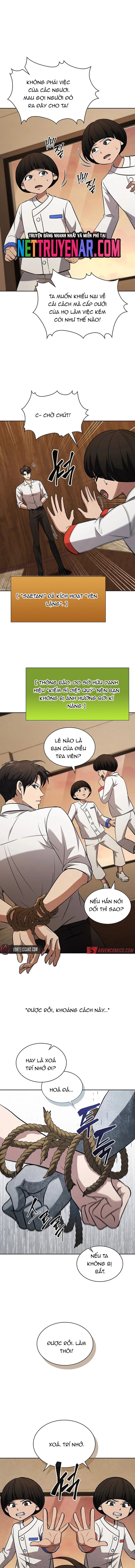 Cách Sống Sót Sau Quá Trình Tái Cơ Cấu: Chapter 38