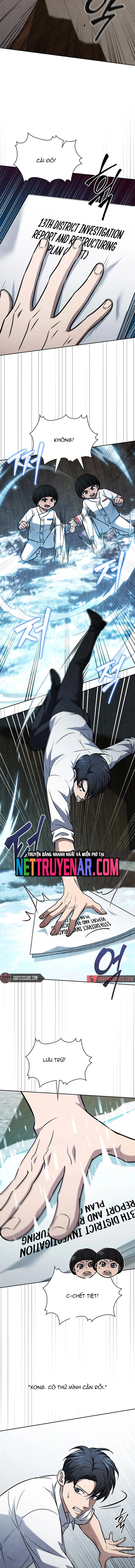 Cách Sống Sót Sau Quá Trình Tái Cơ Cấu: Chapter 38