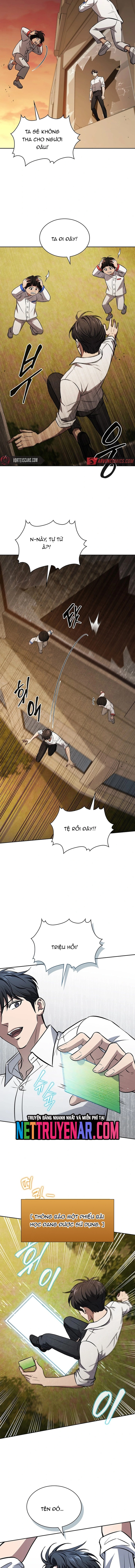 Cách Sống Sót Sau Quá Trình Tái Cơ Cấu: Chapter 38