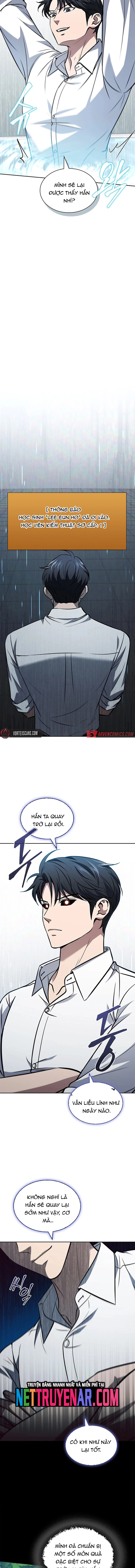 Cách Sống Sót Sau Quá Trình Tái Cơ Cấu: Chapter 38