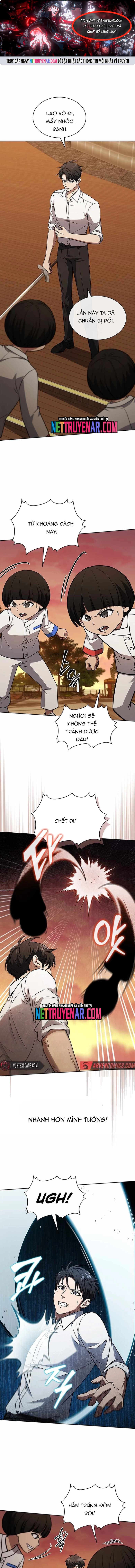 Cách Sống Sót Sau Quá Trình Tái Cơ Cấu: Chapter 39