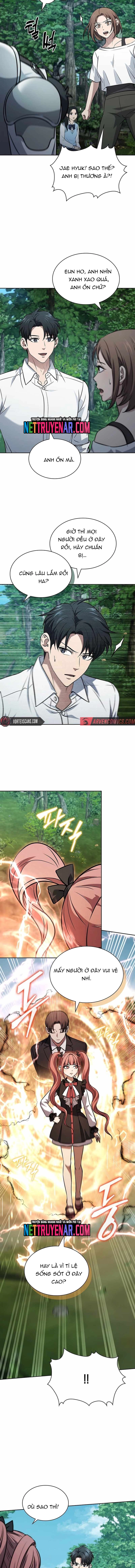 Cách Sống Sót Sau Quá Trình Tái Cơ Cấu: Chapter 39