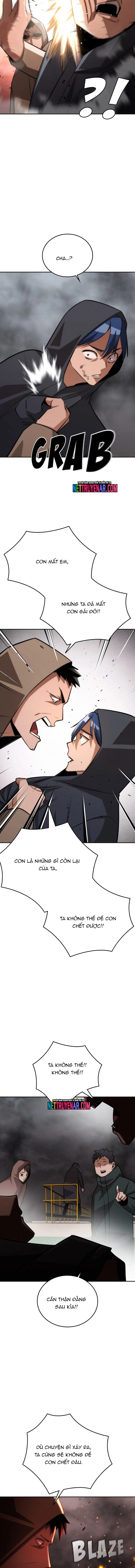 Cách Sống Sót Sau Quá Trình Tái Cơ Cấu: Chapter 39