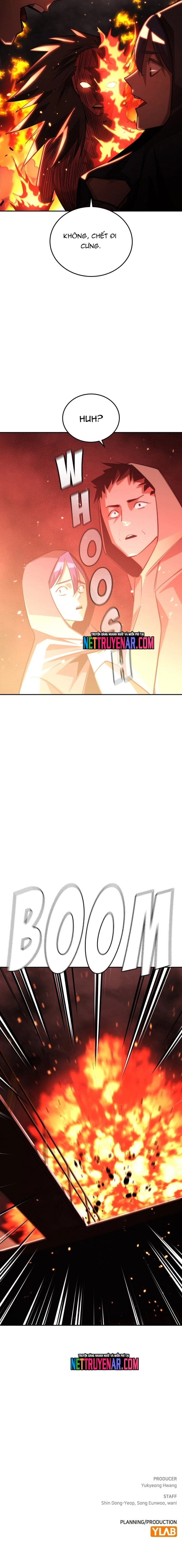 Cách Sống Sót Sau Quá Trình Tái Cơ Cấu: Chapter 39