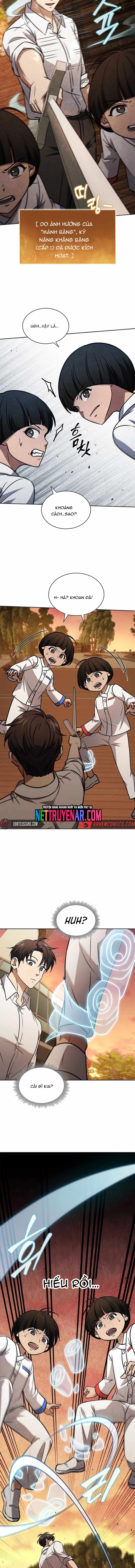 Cách Sống Sót Sau Quá Trình Tái Cơ Cấu: Chapter 39