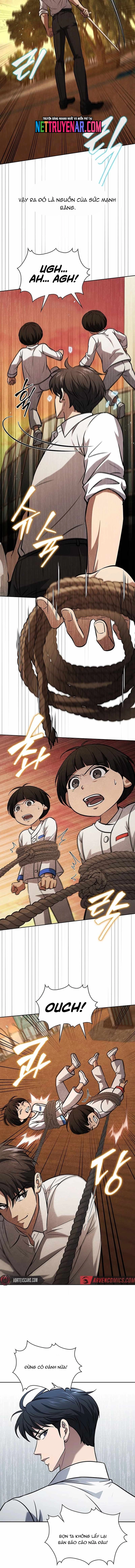 Cách Sống Sót Sau Quá Trình Tái Cơ Cấu: Chapter 39