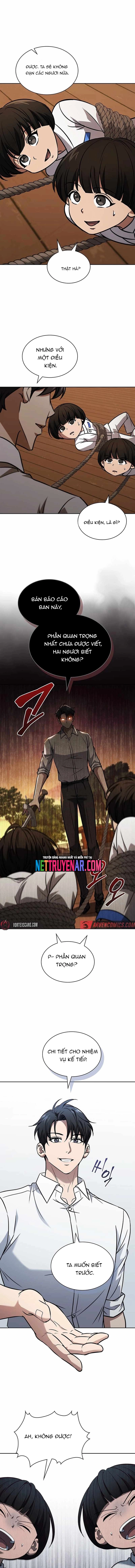 Cách Sống Sót Sau Quá Trình Tái Cơ Cấu: Chapter 39