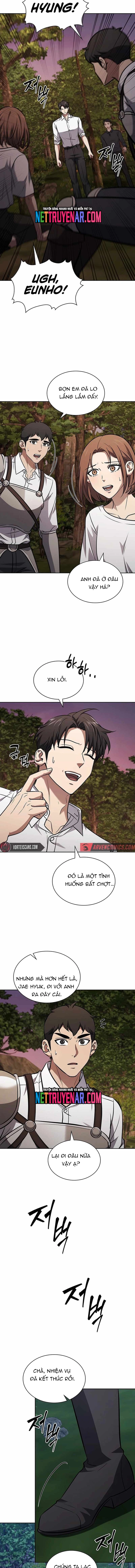 Cách Sống Sót Sau Quá Trình Tái Cơ Cấu: Chapter 39