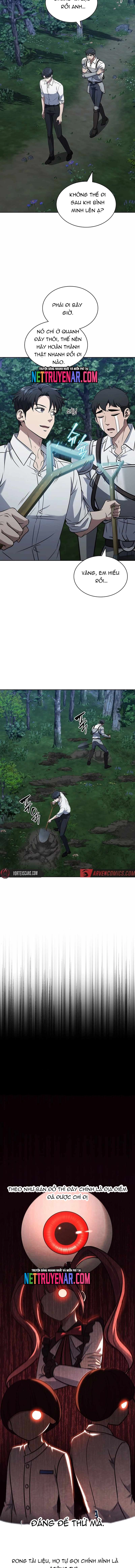 Cách Sống Sót Sau Quá Trình Tái Cơ Cấu: Chapter 39