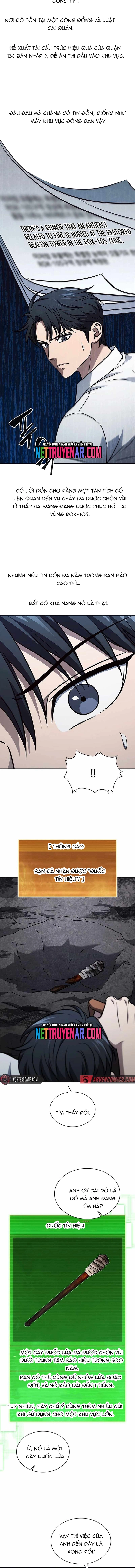 Cách Sống Sót Sau Quá Trình Tái Cơ Cấu: Chapter 39