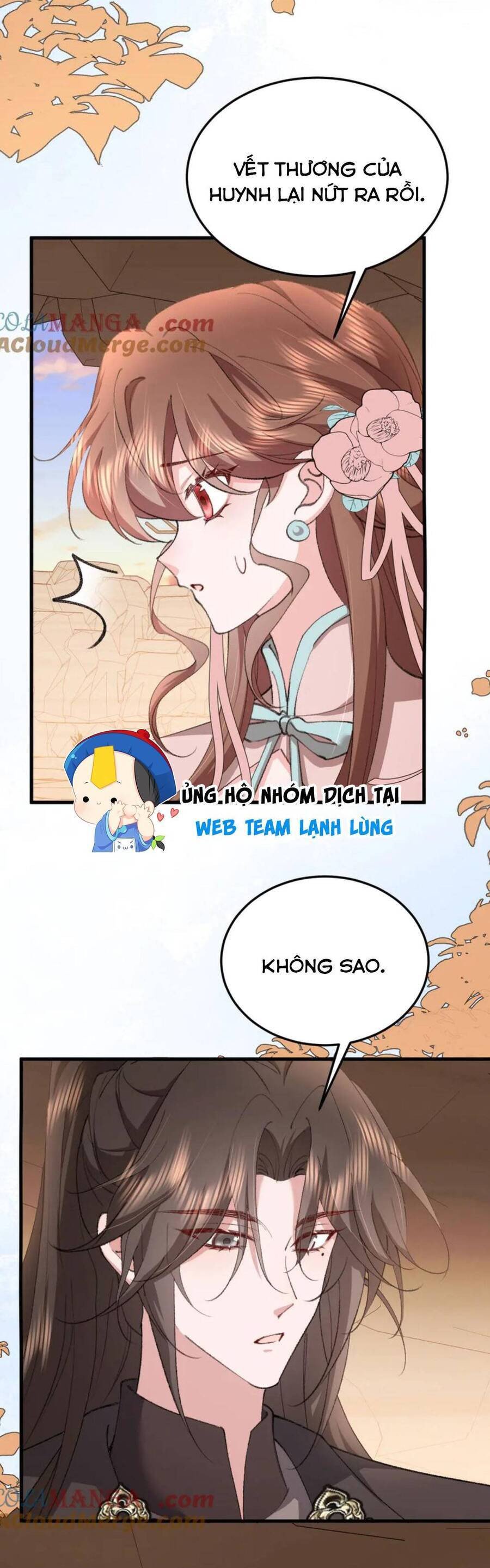 Cách Thức Sinh Tồn Của Pháo Hôi Khuê Nữ: Chapter 356