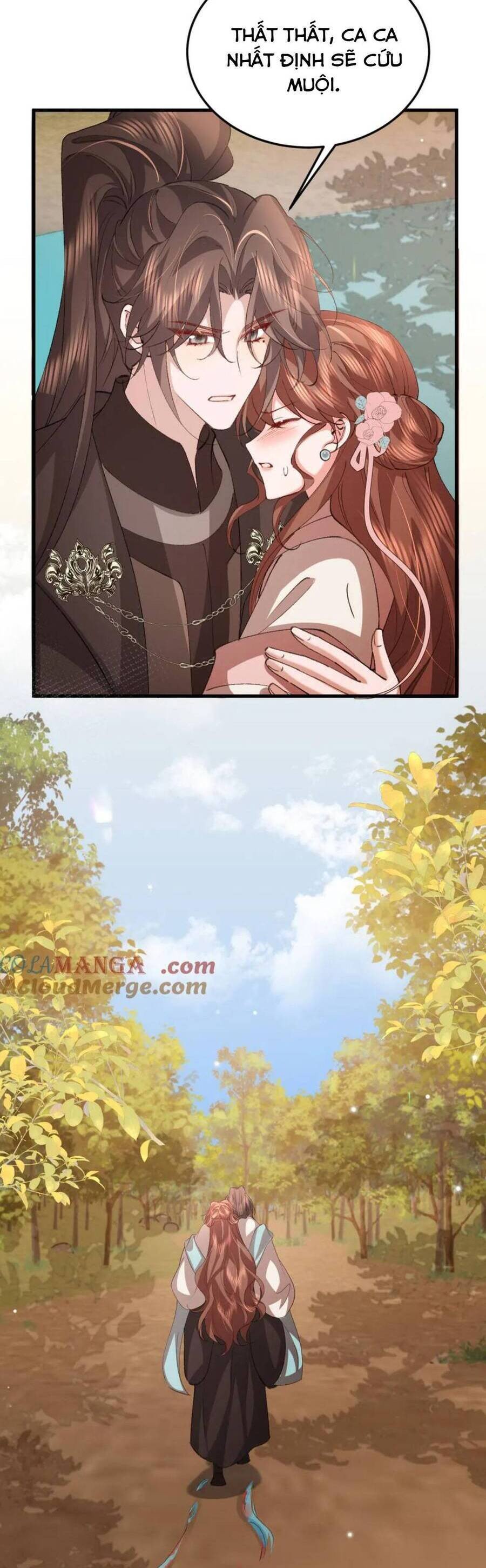 Cách Thức Sinh Tồn Của Pháo Hôi Khuê Nữ: Chapter 356