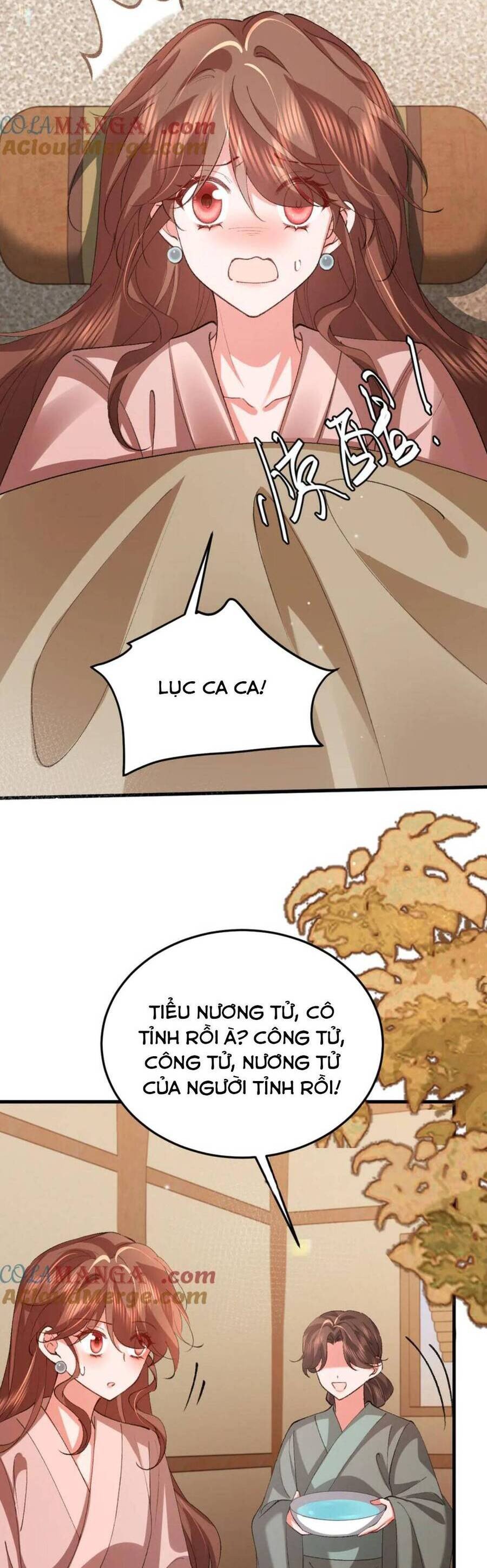 Cách Thức Sinh Tồn Của Pháo Hôi Khuê Nữ: Chapter 356