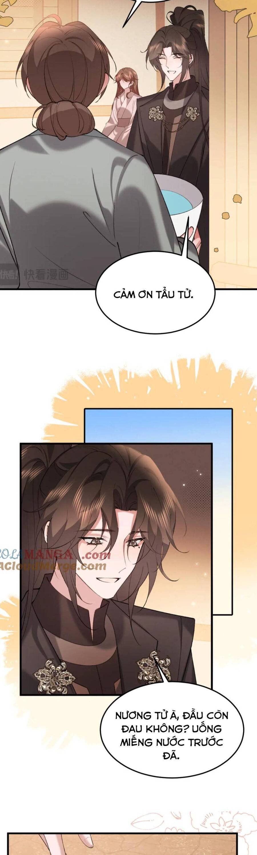 Cách Thức Sinh Tồn Của Pháo Hôi Khuê Nữ: Chapter 356