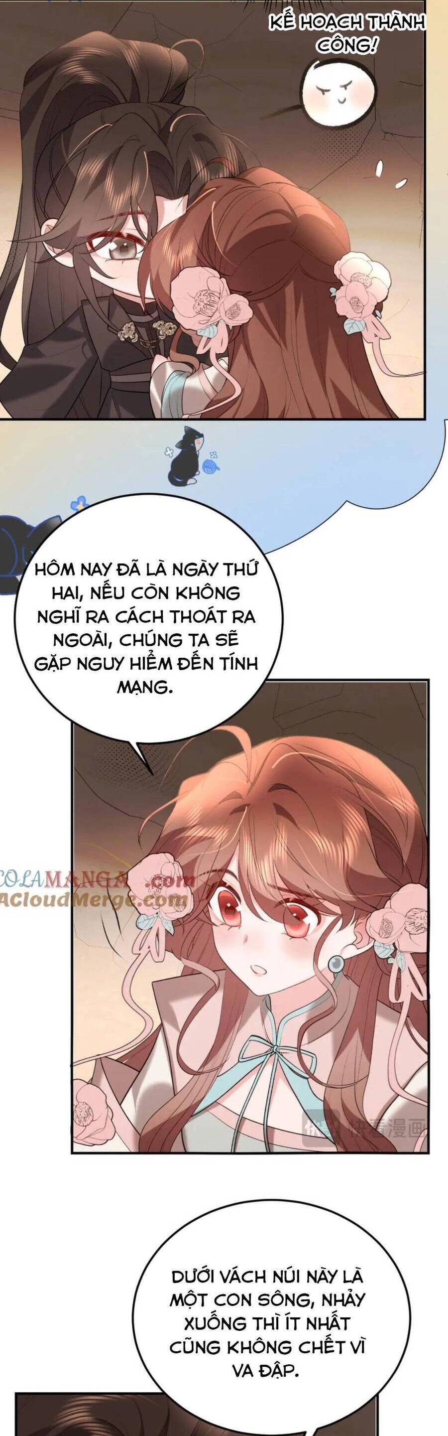 Cách Thức Sinh Tồn Của Pháo Hôi Khuê Nữ: Chapter 356