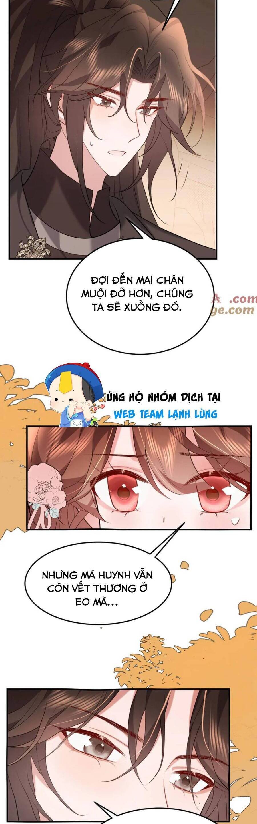 Cách Thức Sinh Tồn Của Pháo Hôi Khuê Nữ: Chapter 356