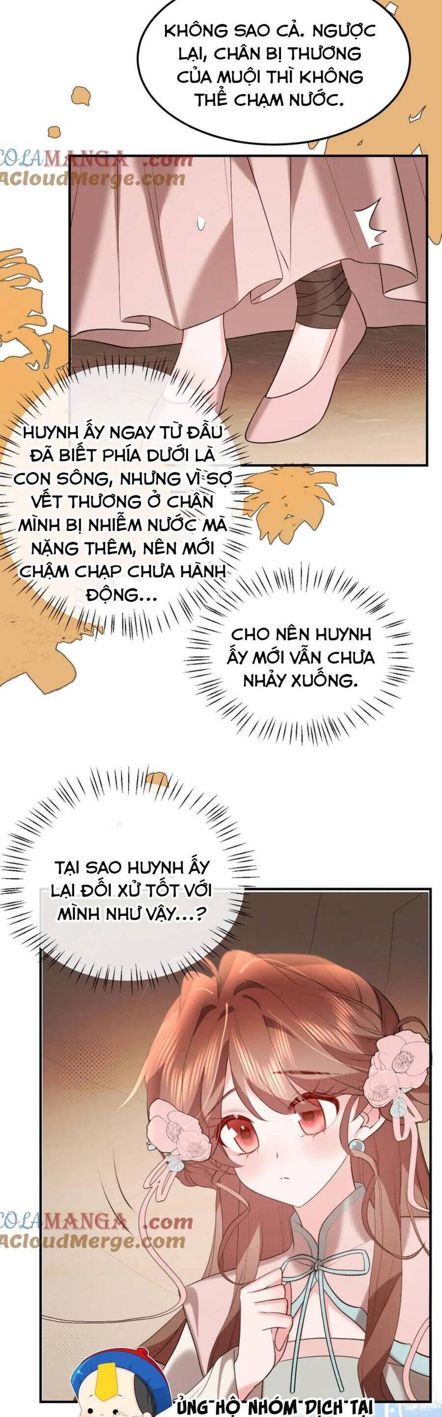 Cách Thức Sinh Tồn Của Pháo Hôi Khuê Nữ: Chapter 356