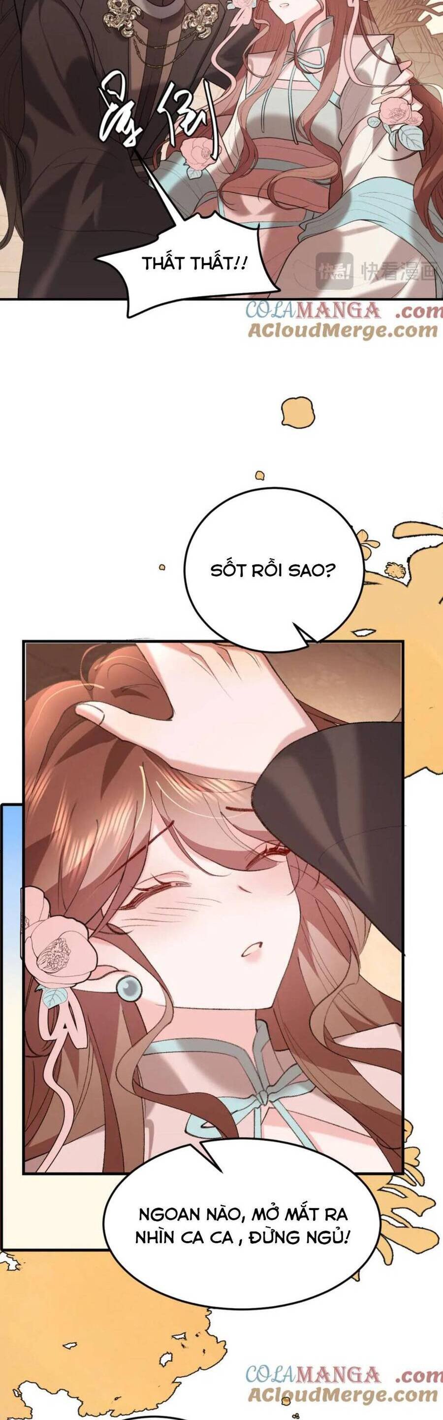 Cách Thức Sinh Tồn Của Pháo Hôi Khuê Nữ: Chapter 356