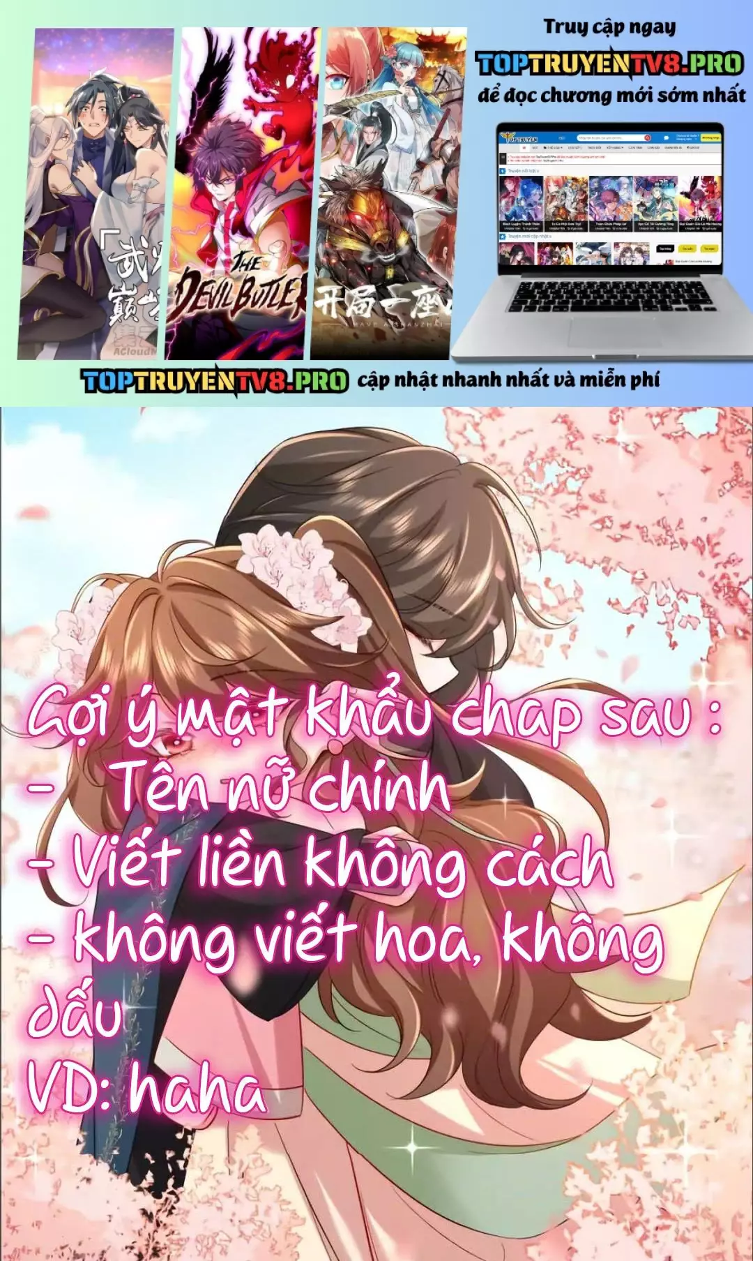 Cách Thức Sinh Tồn Của Pháo Hôi Khuê Nữ: Chapter 361.1