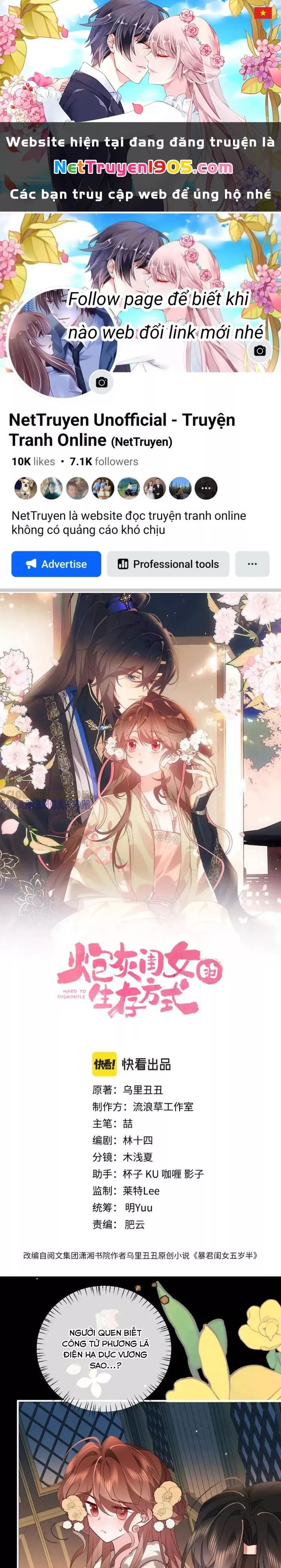 Cách Thức Sinh Tồn Của Pháo Hôi Khuê Nữ: Chapter 372