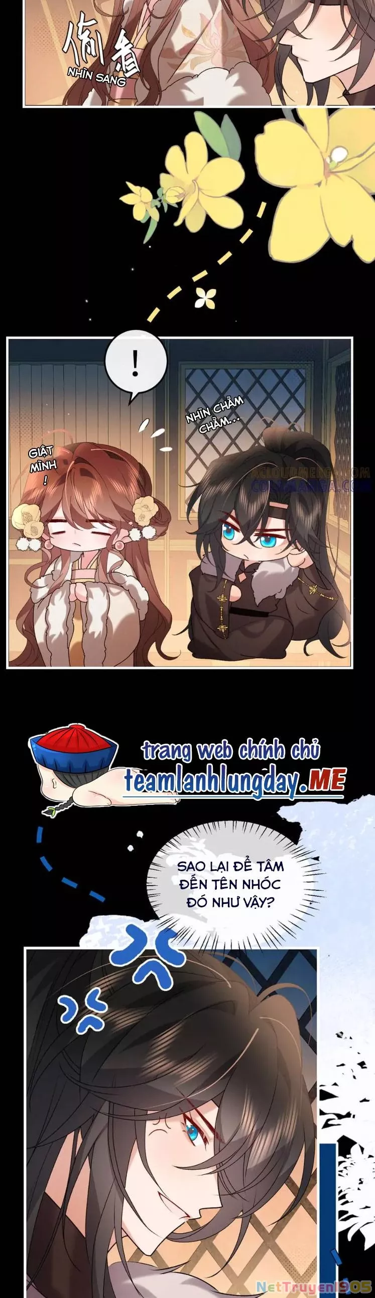 Cách Thức Sinh Tồn Của Pháo Hôi Khuê Nữ: Chapter 372