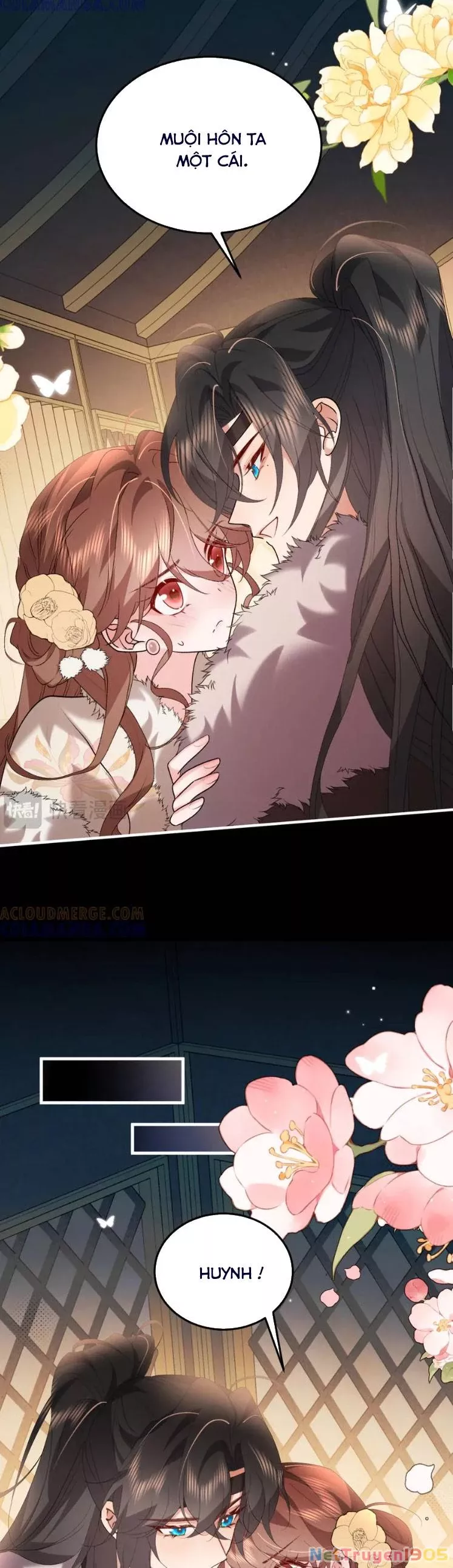 Cách Thức Sinh Tồn Của Pháo Hôi Khuê Nữ: Chapter 372