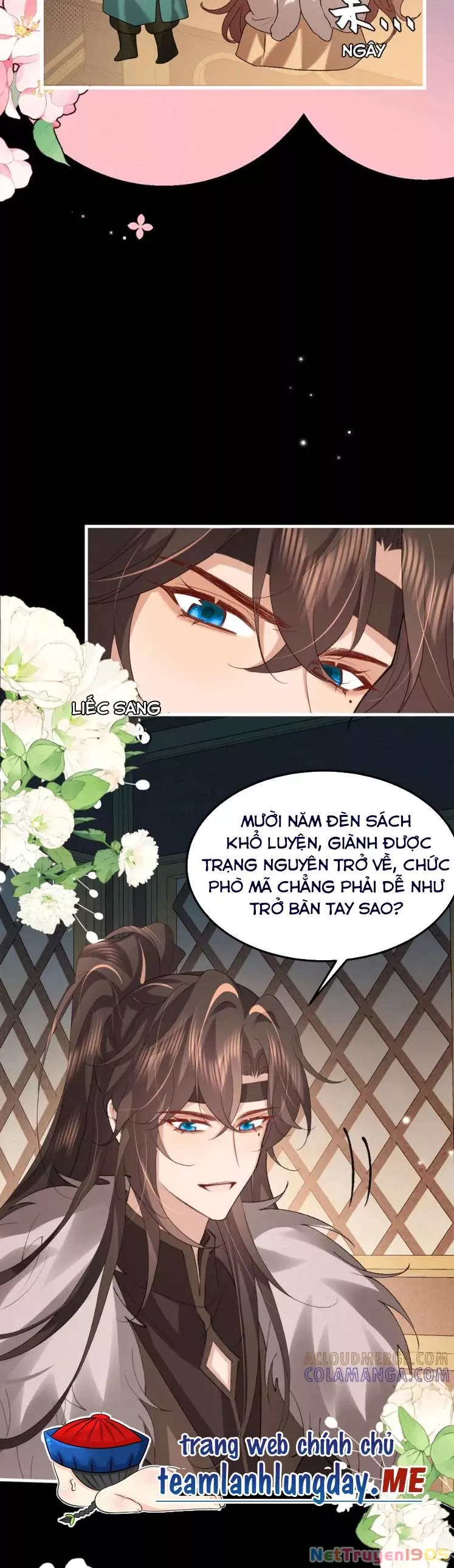 Cách Thức Sinh Tồn Của Pháo Hôi Khuê Nữ: Chapter 372