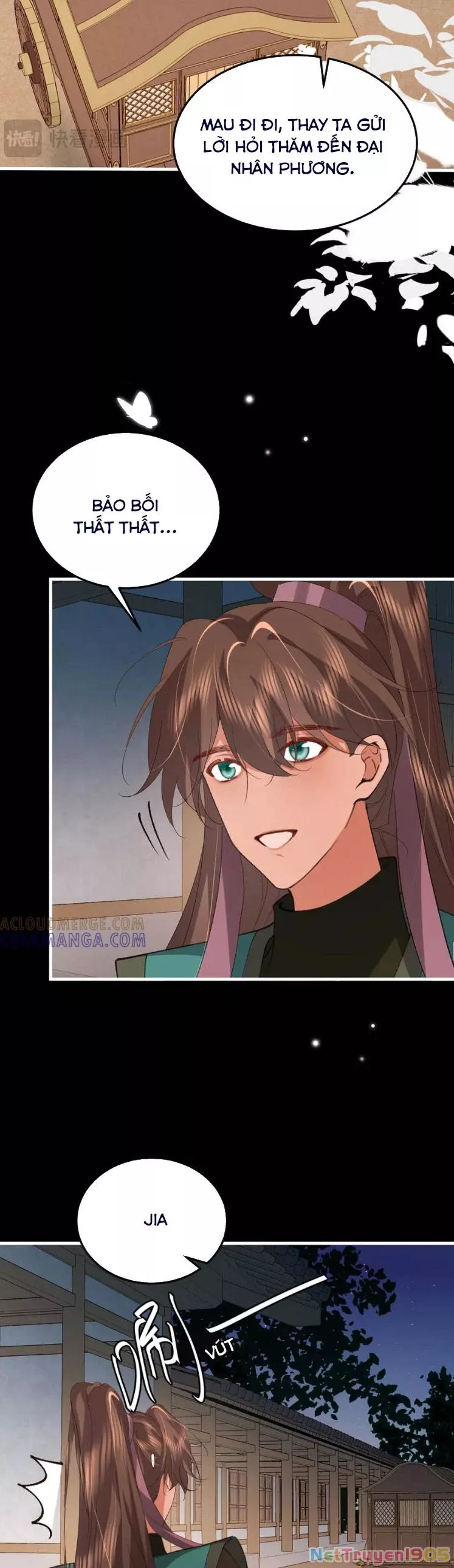 Cách Thức Sinh Tồn Của Pháo Hôi Khuê Nữ: Chapter 372